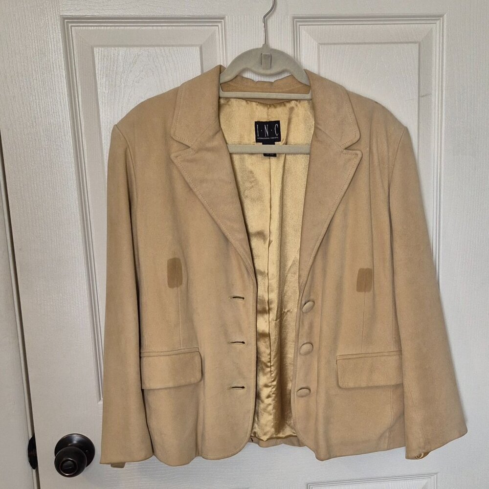 INC Women's Jacket - Picture 2 of 3